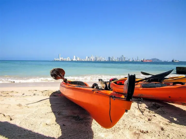 Excursion Punta Arena in Kayak