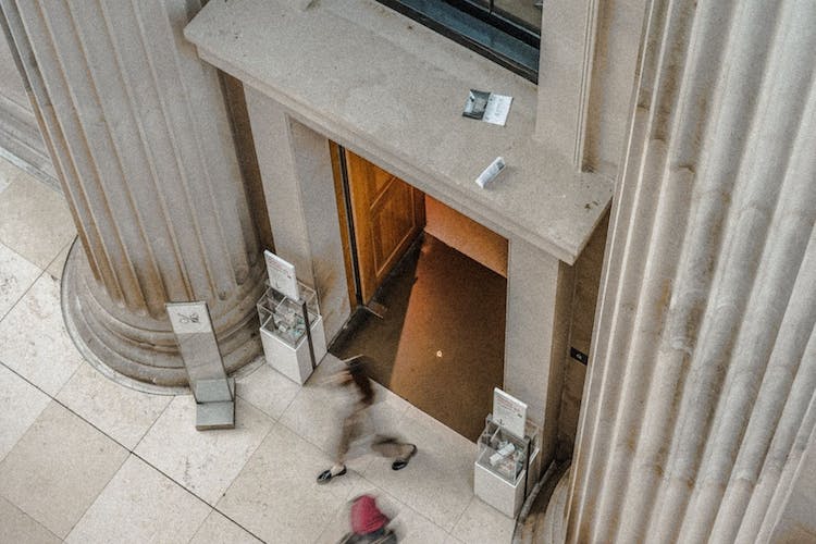 Entrada al Museo Británico de Londres y audioguía en la aplicación