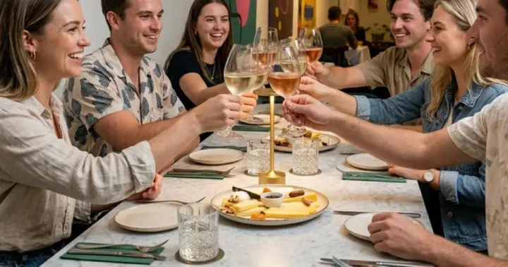 Buenos Aires: cata de quesos y vino en Recoleta y tour por El Ateneo