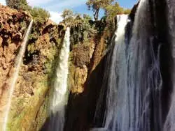 Excursión a las Cascadas de Ouzoud