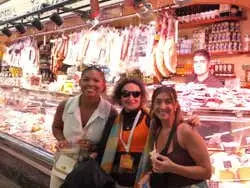 Tapas in La Boquería & Santa Caterina Markets