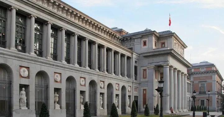 Madrid: Prado Museum + Ebook and Digital Visitor Kit