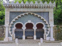 Excursión a Sintra y Quinta da Regaleira en tren