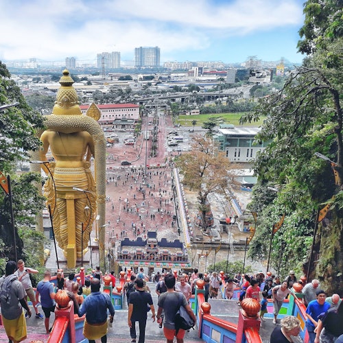 Genting Highlands & Batu Caves: Day Trip from Kuala Lumpur