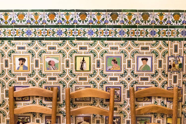 Tour de día completo a Sevilla desde Málaga