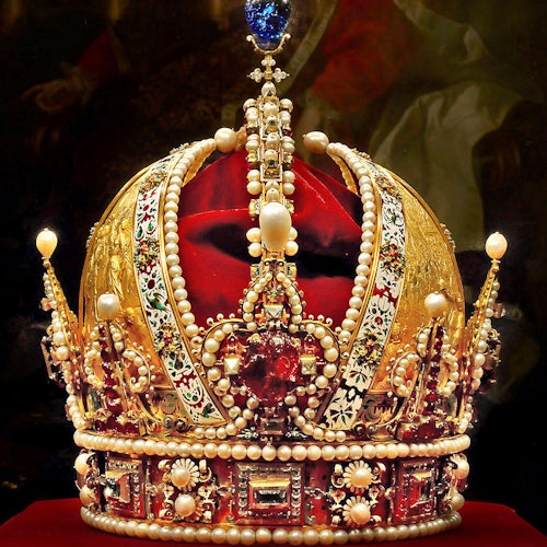 Museo de Historia del Arte de Viena + Tesoro imperial: Sin colas