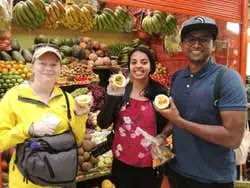 Paloquemao Market Square Guided Tour