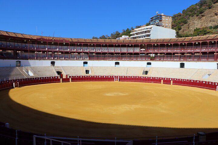 Tour por Plaza de Toros y Museo Taurino de Málaga con Audioguía