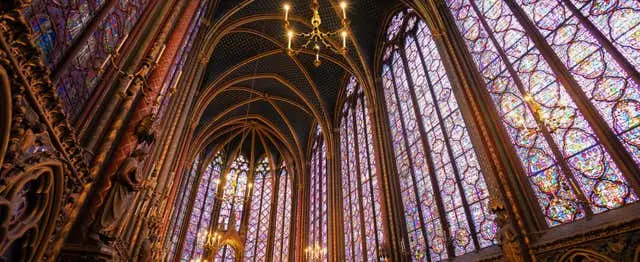 Entrada a la Sainte-Chapelle y la Conciergerie