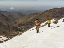 Ruta de 2 o 3 días de trekking por el monte Toubkal