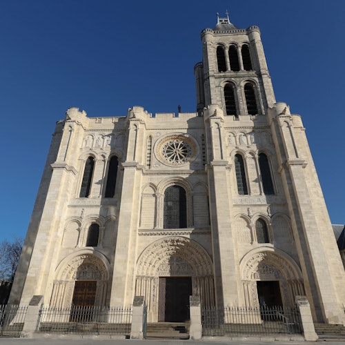 Panteón y basílica de Saint-Denis: Entrada prioritaria