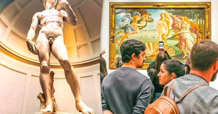 Uffizi & Accademia: Renaissance Art with an Art Historian