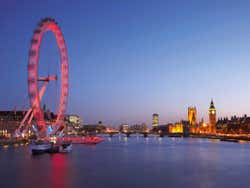 London Eye Tickets