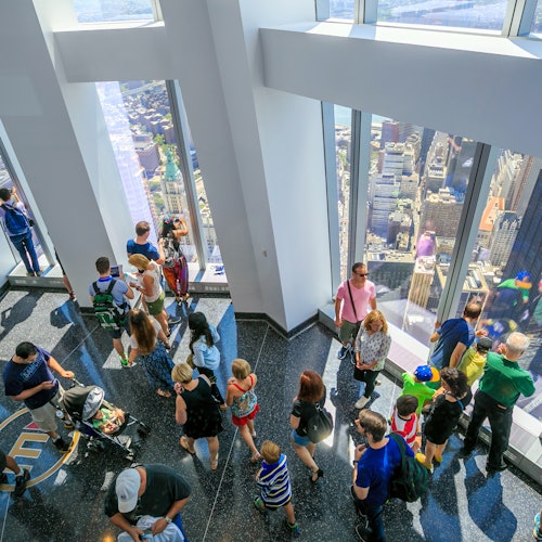 One World Observatory: Entry Ticket