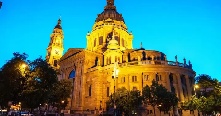 Budapest: ticket de entrada a la Basílica de San Esteban