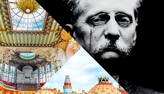 Palau de la Música and Sant Pau Art Nouveau Combo Ticket