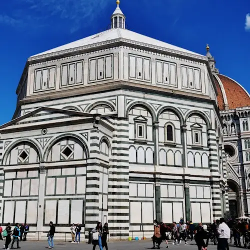 Catedral y Baptisterio de Florencia: entrada + audioguía