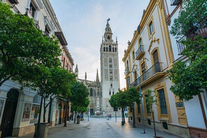 Excursión a Sevilla con visita y entradas a la Catedral y Giralda