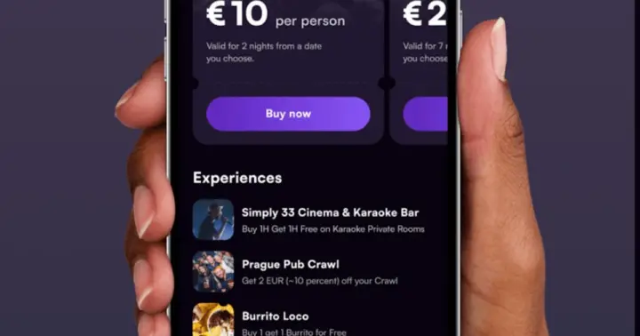 Budapest Nightlife Ticket