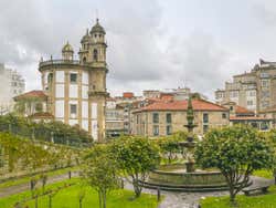 Tour privado por Pontevedra