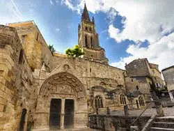 Excursión privada a Saint-Émilion