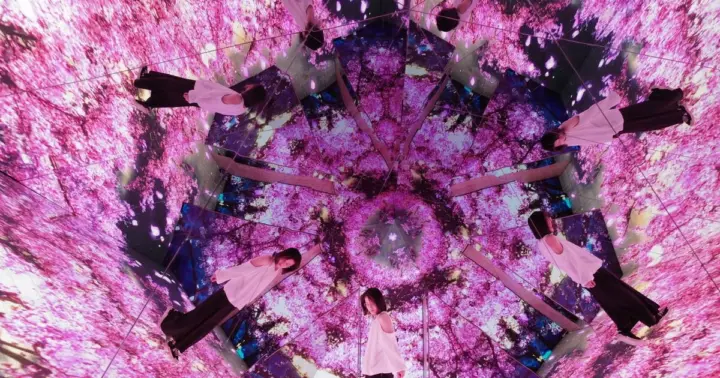 Kuala Lumpur: First Immersive Naked-Eye 3D Experience Center
