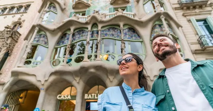 Barcelona: Casa Batlló Sé el primer ticket de entrada