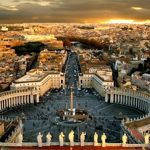 Museos Vaticanos: Entrada de acceso rápido