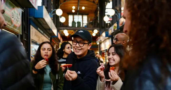 Budapest Food Tour: Market Walk, Local Drinks & 20+ Tastings