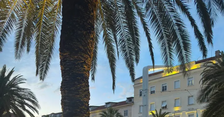 Split: Old Town Guided Walking Tour