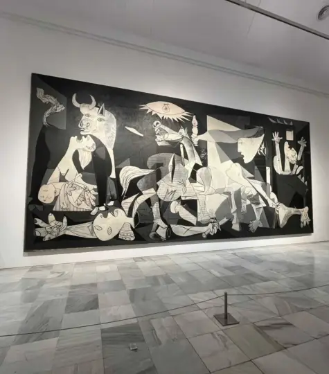 Museo Reina Sofía: Private visit with art expert