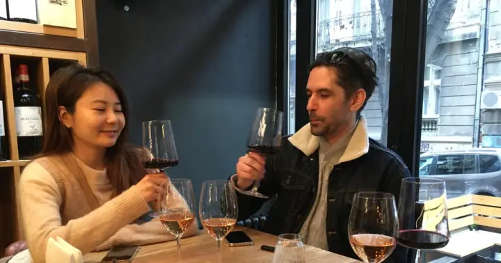 Belgrado: tour a pie de 3 horas con cata de vino local