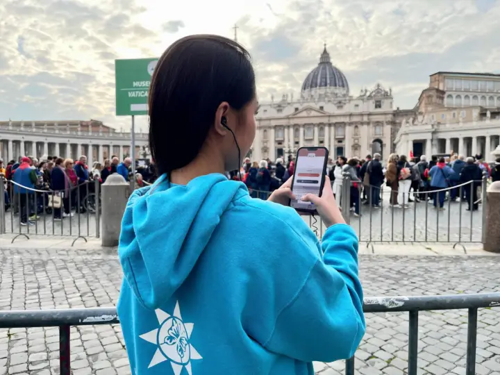 El Vaticano: Basílica de San Pedro con audioguía y opciones