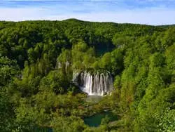 Entradas a los Lagos Plitvice
