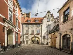 Visita guiada por Riga
