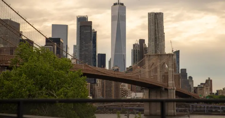 Visita a pie de Nueva York Williamsburg DUMBO Puente de Brooklyn