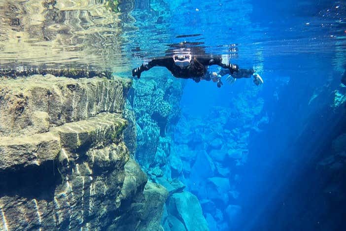 Círculo de Oro + Snorkel en Silfra