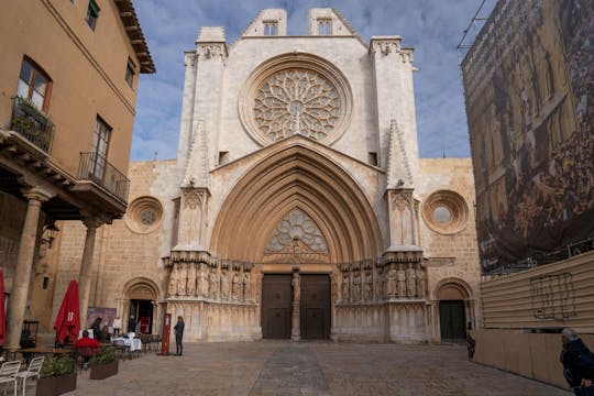 Visita guiada en profundidad a la Catedral de Tarragona
