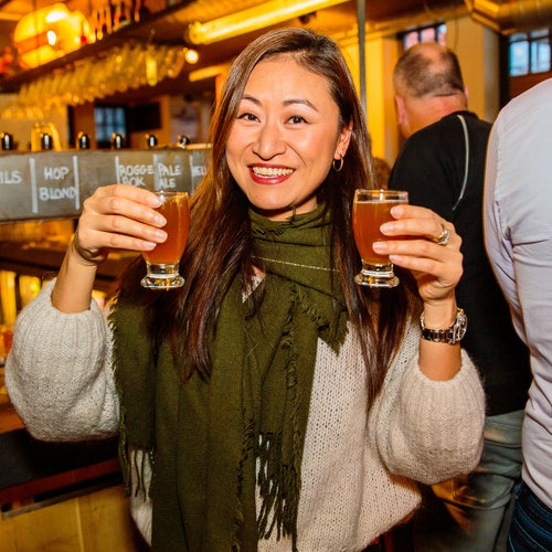 Amsterdam: Craft Beer & Brewery Tour