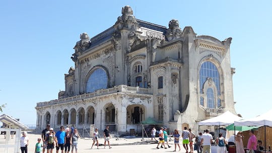 Black Sea private tour from Bucharest