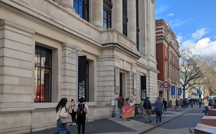 Entradas prioritarias al Museo de Ciencias y audioguía