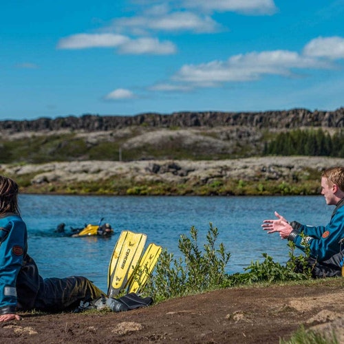 Golden Circle: Small-Group Tour from Reykjavik + Snorkeling Experience