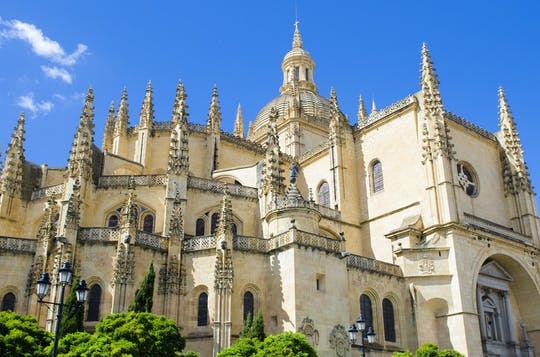 Excursión completa a Toledo desde Madrid en autobús