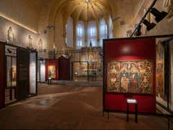 Entrada a la Catedral de Tarragona