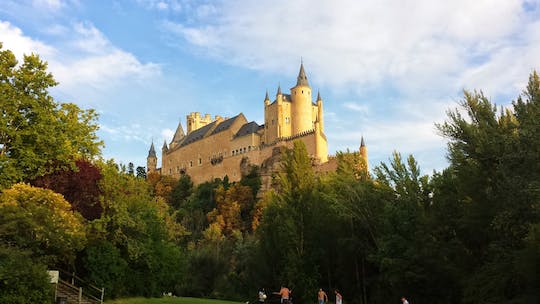 Excursión a Ávila y Segovia desde Madrid