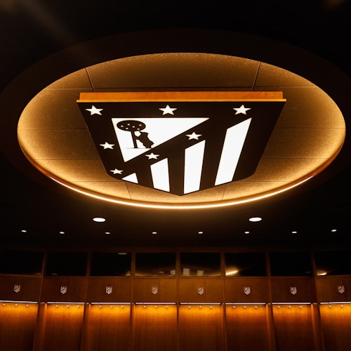 Atlético de Madrid: Experiencia Honorífica + Visita + Entrada al museo