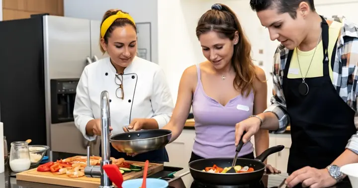 4h Cooking Class in Cartagena:10 Recipes & Bottomless Drinks