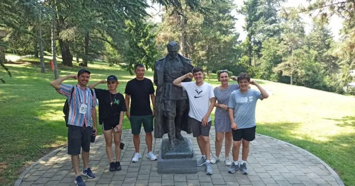 Red Belgrade Communist Tour