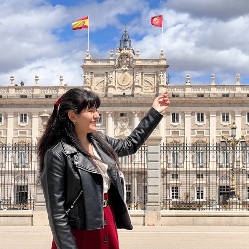 Madrid: Full Day Tour with Prado Museum and Royal Palace Fast Track Entry