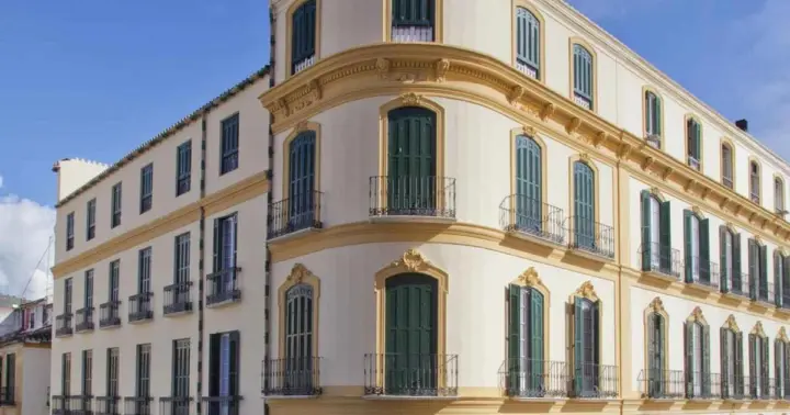 Málaga: Ticket de entrada al Museo Casa Natal de Picasso y audioguía de la ciudad